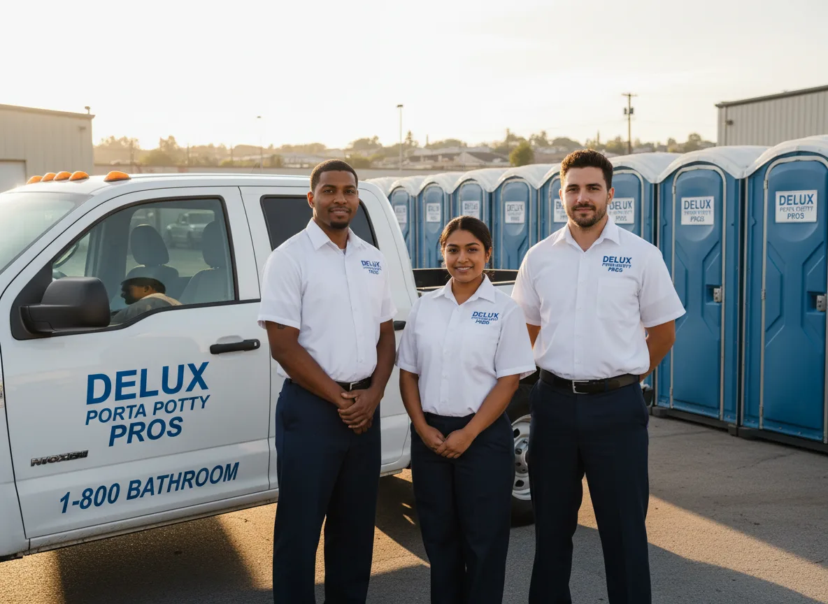 Long-Term Portable Toilet Rental company in Abbeville, GA